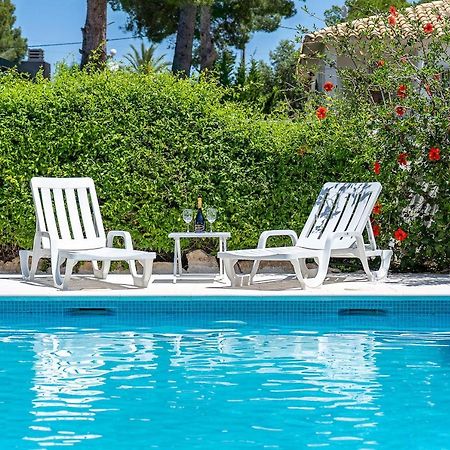 Villa Pescador Les Tres Cales Dış mekan fotoğraf