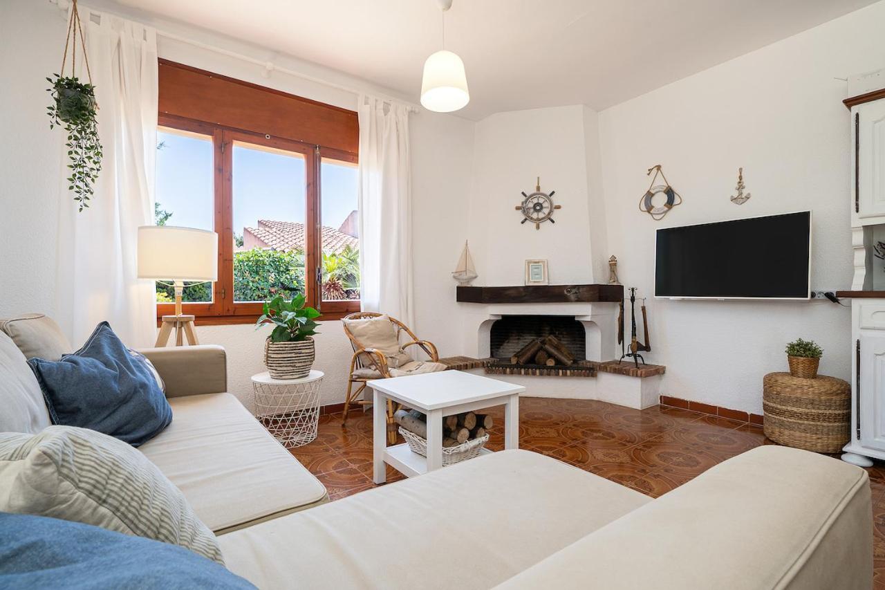 Villa Pescador Les Tres Cales Dış mekan fotoğraf