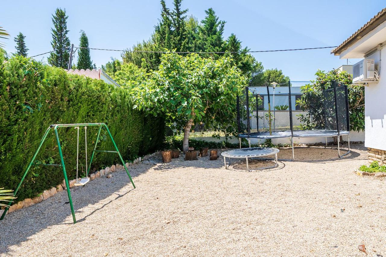 Villa Pescador Les Tres Cales Dış mekan fotoğraf