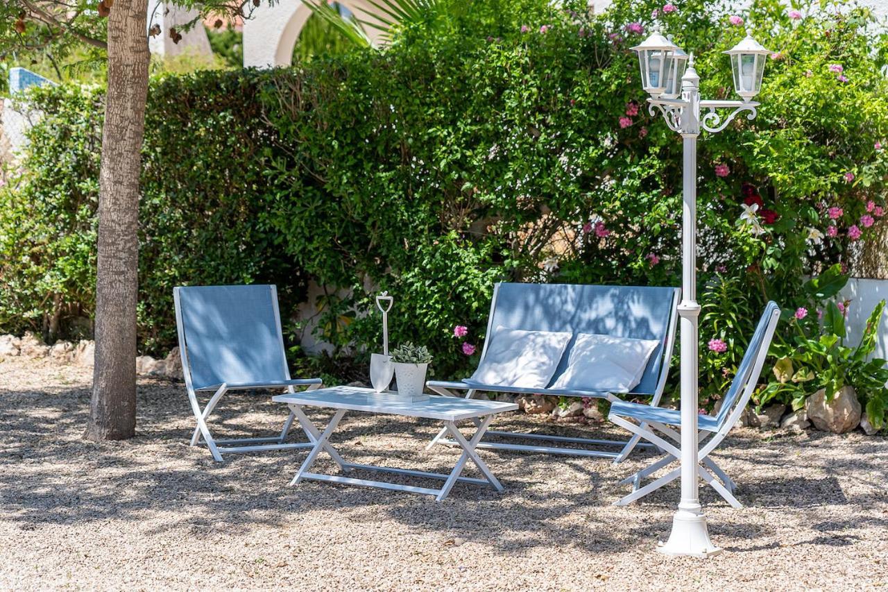 Villa Pescador Les Tres Cales Dış mekan fotoğraf