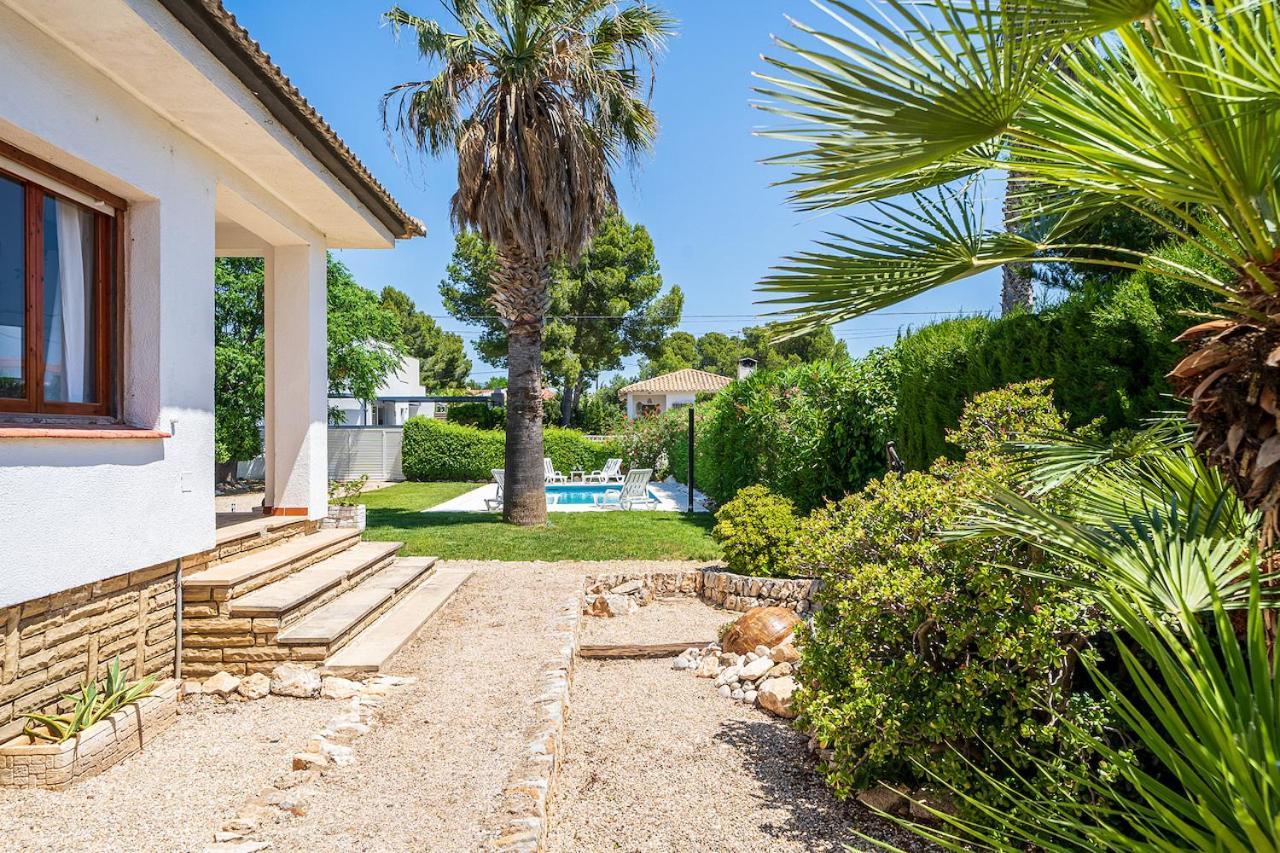 Villa Pescador Les Tres Cales Dış mekan fotoğraf