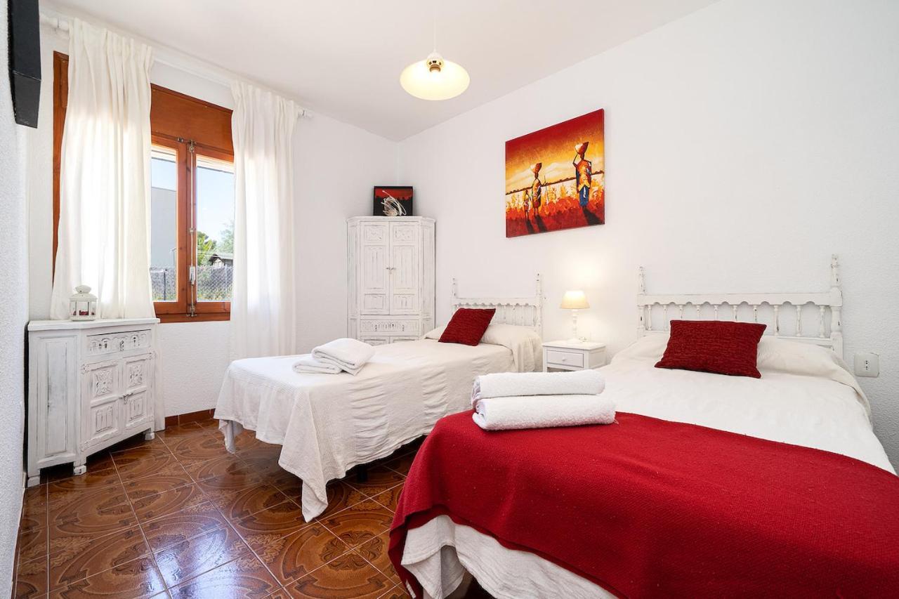 Villa Pescador Les Tres Cales Dış mekan fotoğraf