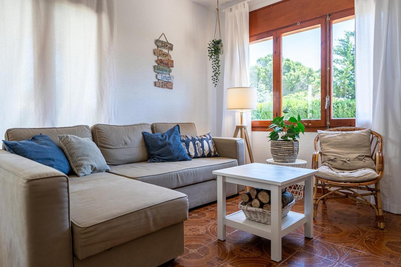 Villa Pescador Les Tres Cales Dış mekan fotoğraf