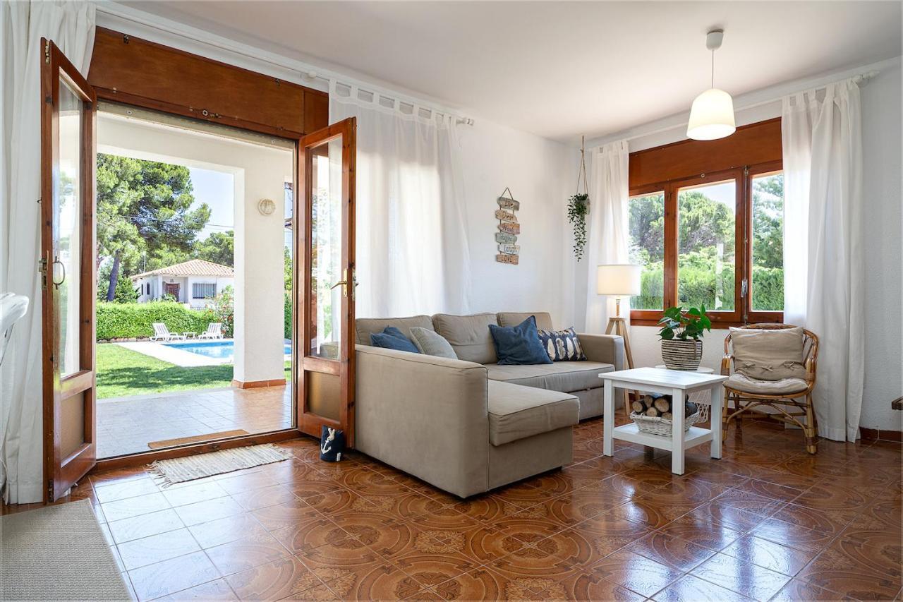 Villa Pescador Les Tres Cales Dış mekan fotoğraf