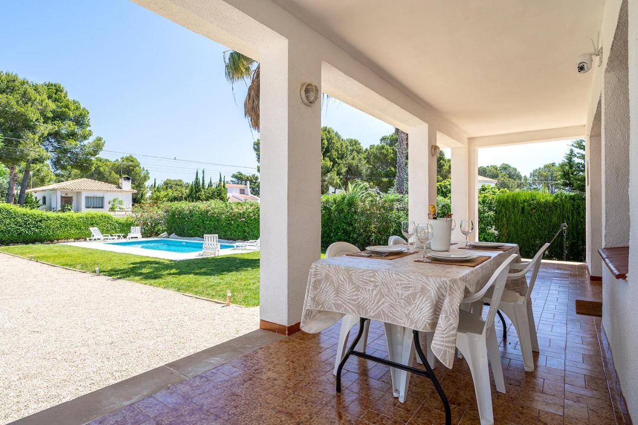 Villa Pescador Les Tres Cales Dış mekan fotoğraf